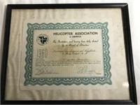 Helicopter Association of America Certification