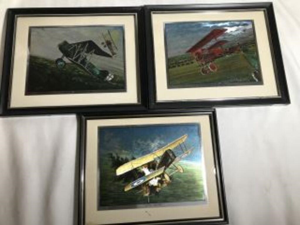 Historic Niagara Aerospace Museum Auction