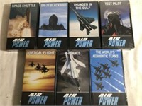"Air Power" by Time Life (VHS)