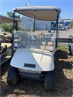E-Z-Go Gas Engine Golf Cart