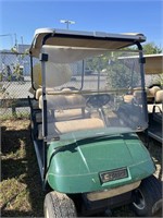 E-Z-Go Gas Engine Golf Cart