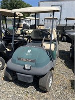 Club Car Gas Engine Golf Cart