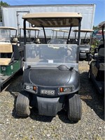 E-Z-GO RXV Gas Engine Golf Cart