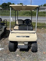 Club Car Gas Engine Golf Cart