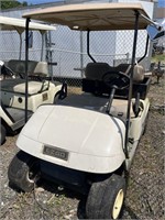 E-Z-Go TXT Electric Golf Cart
