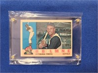 1960 TOPPS ROBERTO CLEMENTE #326