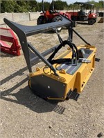 Indeco Model IMH3.5 SS Mulching Head