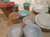 Misc. Dishware & Cookware Including