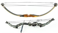 Lot of PSE & Browning LH Compound Bows, NICE!