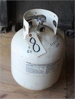 20 lb propane tank