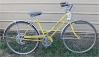 Schwinn ladies bike