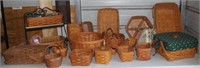 Longaberger baskets