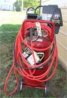 powermate 11 gal air compressor