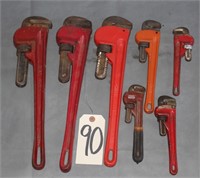 pipe wrenches