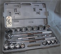 3/4" socket set