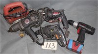 misc electrical tools