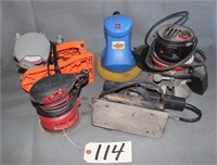 misc electric tools