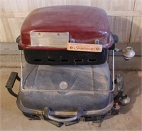 Camping gas grills