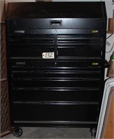 Perfromax rolling tool cabinet