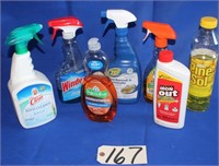 box household cleaners