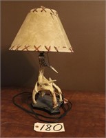 Anteler Lamp