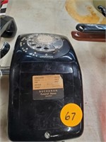 VINTAGE BLACK PHONE