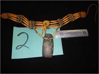 CELT NECKLACE (NATIVE AMERICAN INDIAN DESIGN)