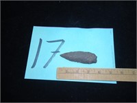 EARLY KNAPPED ARTIFACT