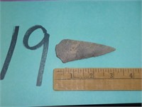 EARLY KNAPPED ARTIFACT