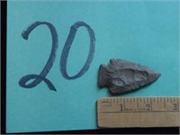 EARLY KNAPPED ARTIFACT