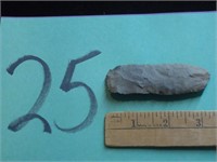 EARLY KNAPPED ARTIFACT