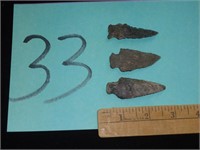 EARLY KNAPPED ARTIFACTS