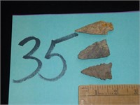 EARLY KNAPPED ARTIFACTS