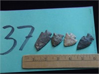 EARLY KNAPPED ARTIFACTS