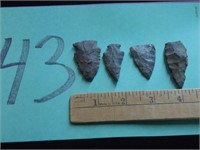 EARLY KNAPPED ARTIFACTS