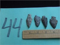 EARLY KNAPPED ARTIFACTS