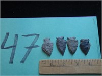 EARLY KNAPPED ARTIFACTS