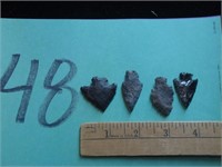 EARLY KNAPPED ARTIFACTS