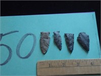 EARLY KNAPPED ARTIFACTS