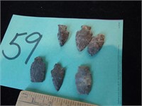 EARLY KNAPPED ARTIFACTS