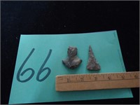 EARLY KNAPPED ARTIFACTS