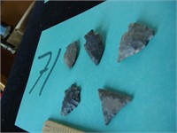 EARLY KNAPPED ARTIFACTS