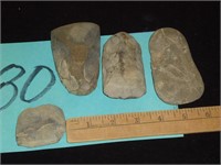 EARLY KNAPPED ARTIFACTS