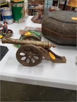 HEAVY CANNON DECOR