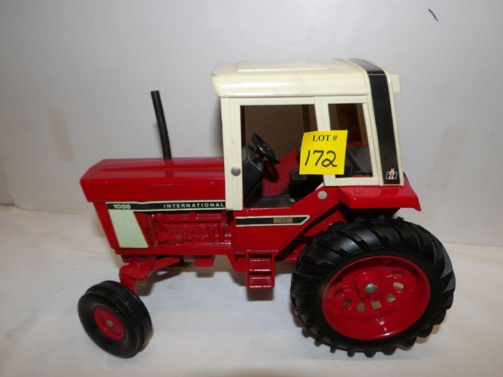 August 15th Pressed Steel, Farm Toy, Code 3 Toy Auction