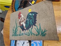 ROOSTER STAINMASTER MAT