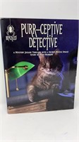 BePuzzled Purr-Ceptive Detective Puzzle Mystery