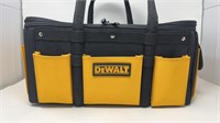 NEW DeWalt Work Bag Construction Jobsite Bag