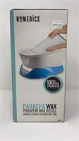 NEW Homedics ParaSpa Paraffin Wax Refill