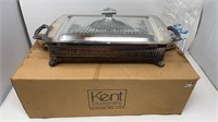 Deadstock Kent Silversmiths Silverplate Server